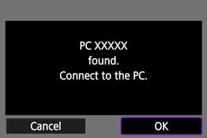 กล้อง — พบอุปกรณ์ เชื่อมต่อกับ PC