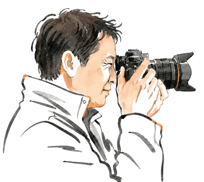 You shoot