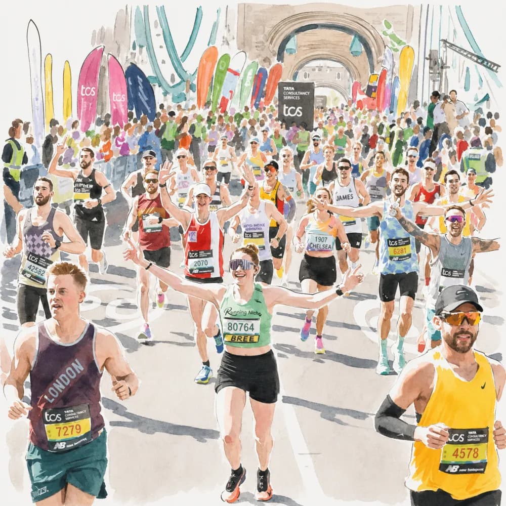 Marathons